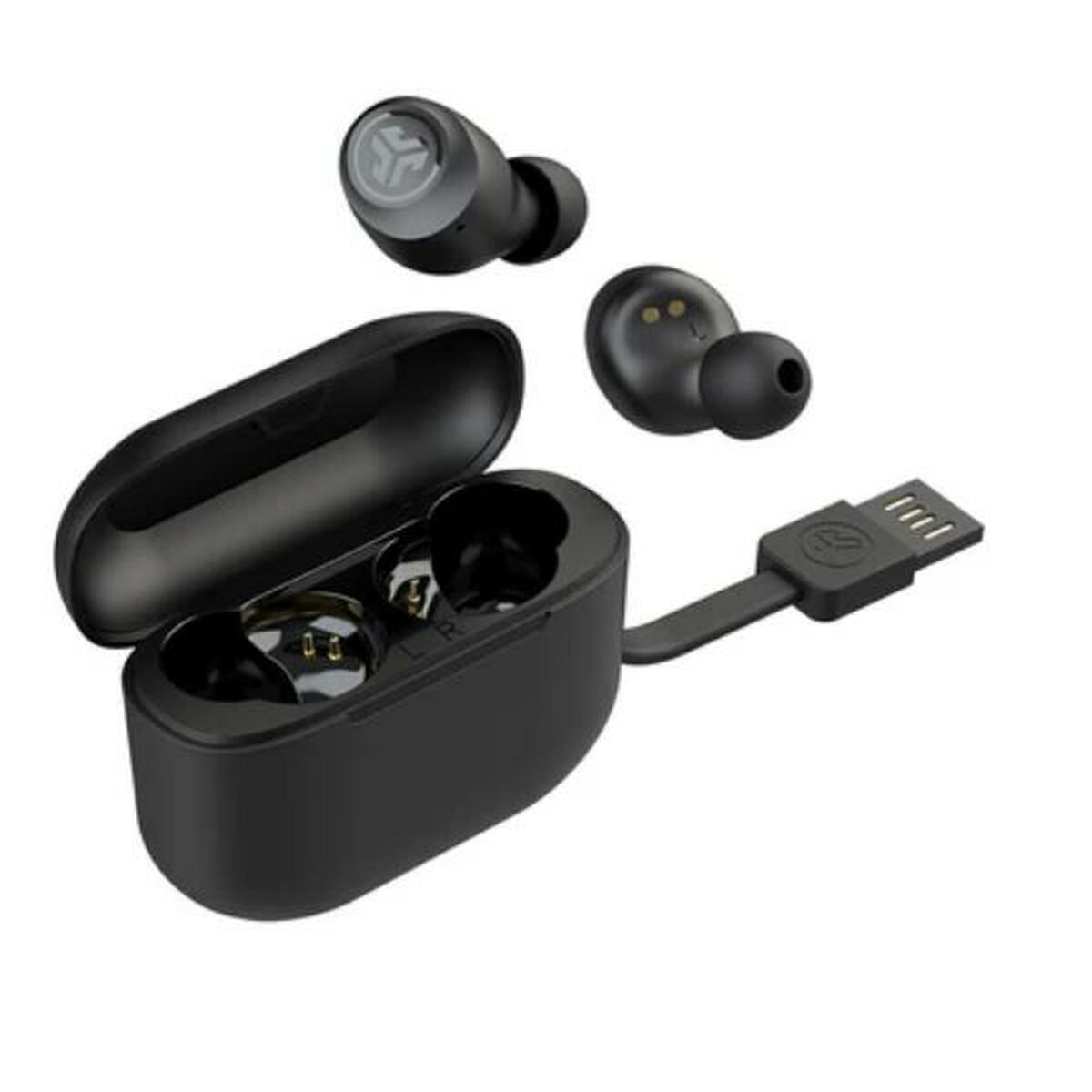 Bluetooth Headphones JLab IEUEBGAIRPOPRBLK124