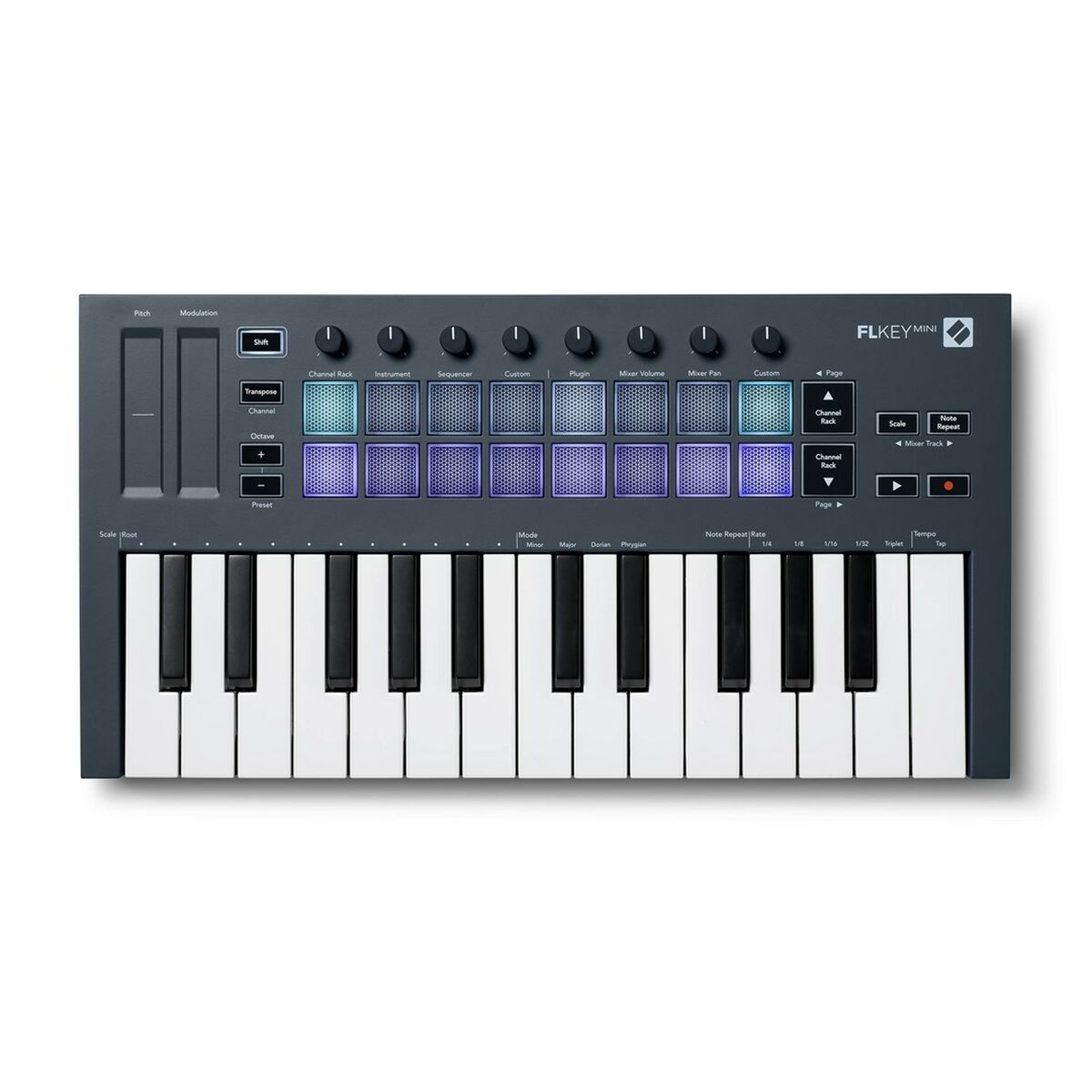 Electric Piano Novation FLkey Min