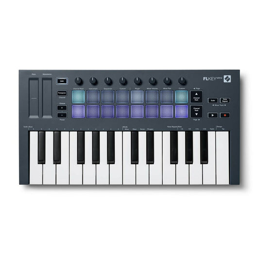Electric Piano Novation FLkey Min