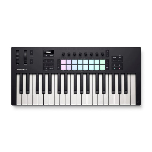 Electric Piano Novation 37 MK4