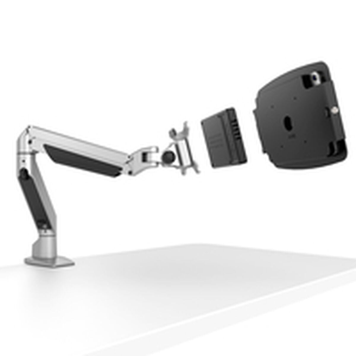 Tablet cover Compulocks MCRSTDEXW209IPDSWH01 Black