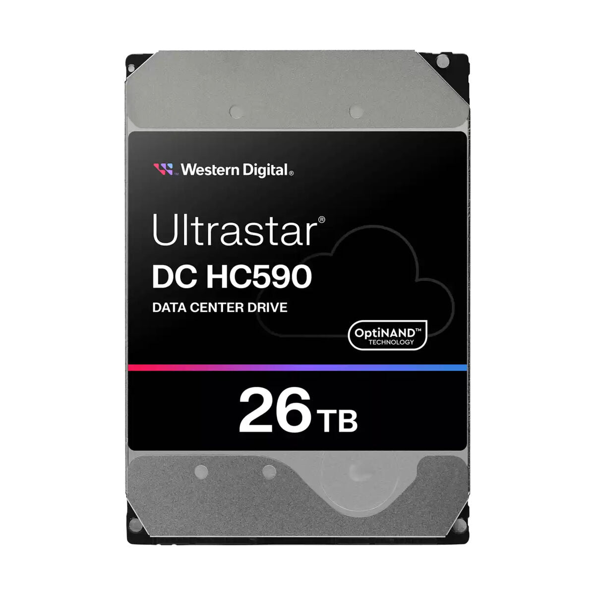 Hard Drive Western Digital 0F65672 3,5" 26 tb