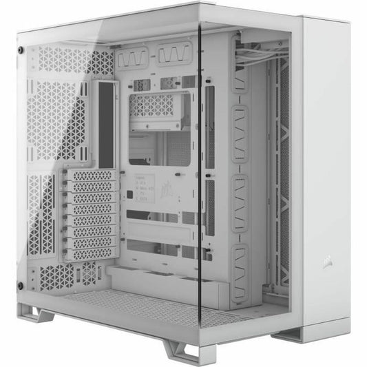 ATX Semi-tower Box Corsair White