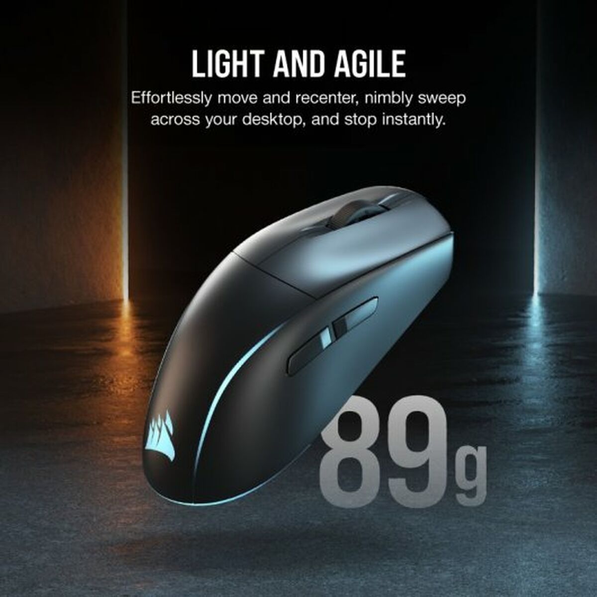 Mouse Corsair M75 RGB