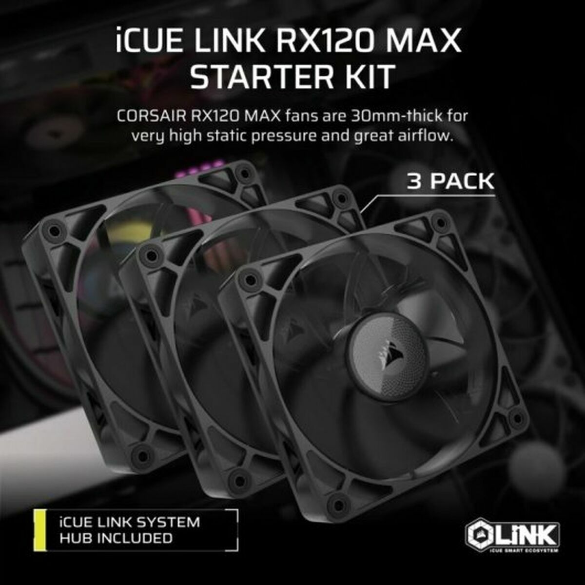 Box Ventilator Corsair
