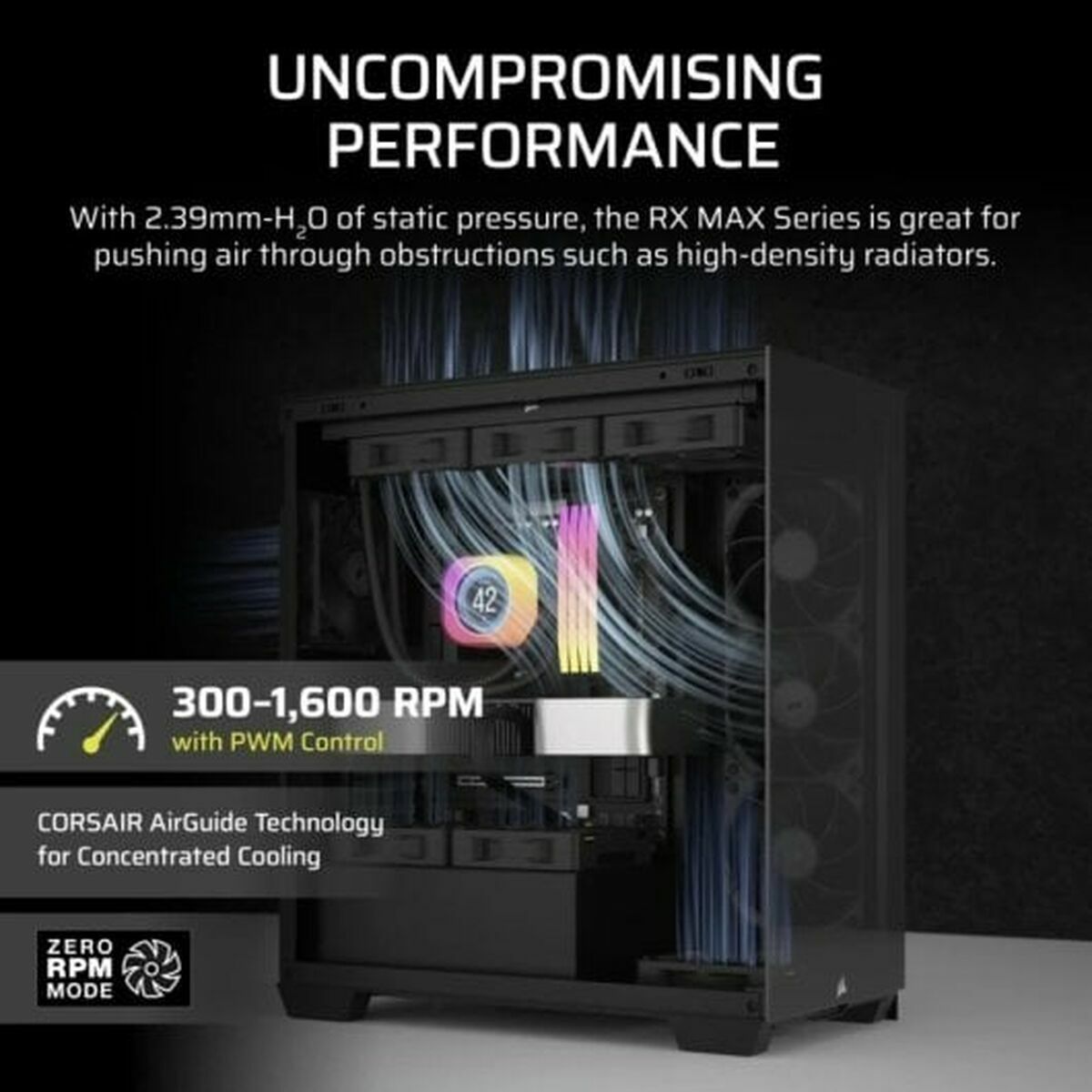 Box Ventilator Corsair