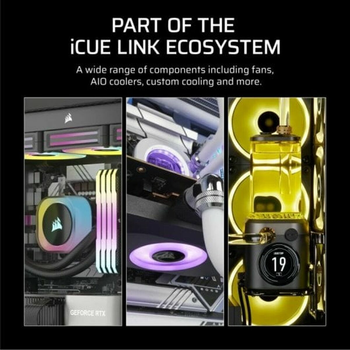 Box Ventilator Corsair