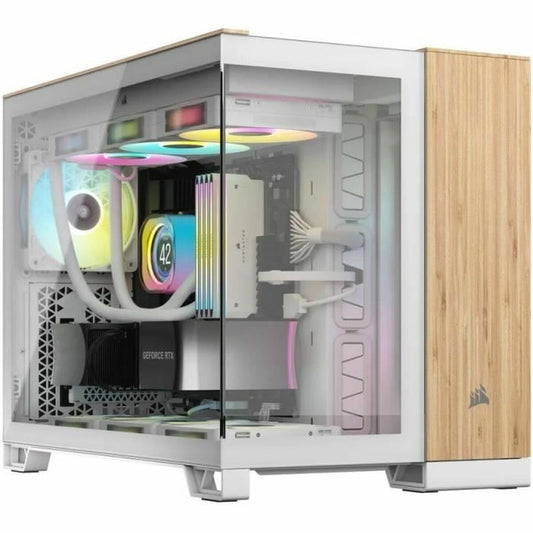ATX Semi-tower Box Corsair