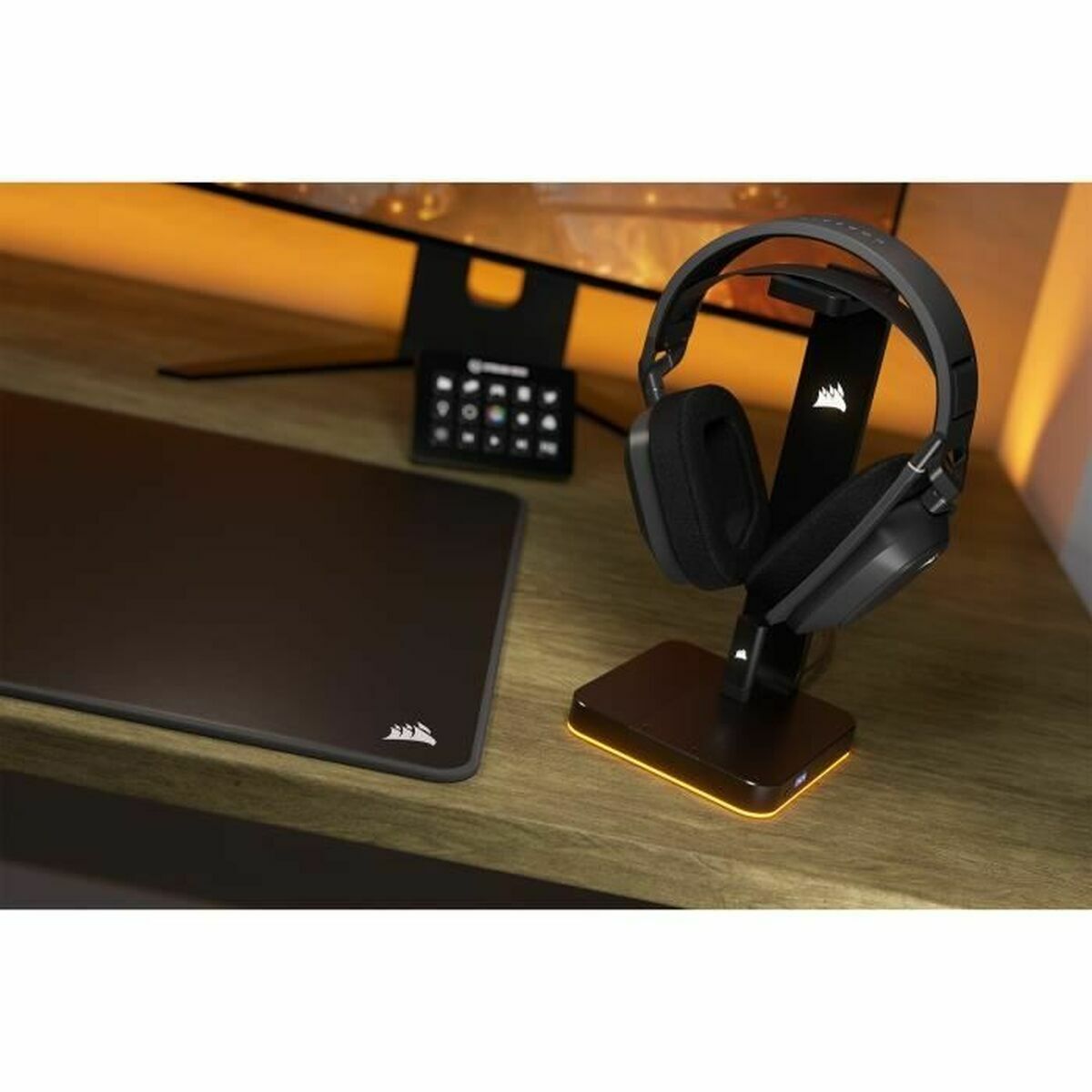Gaming Headset with Microphone Corsair HS80 MAX