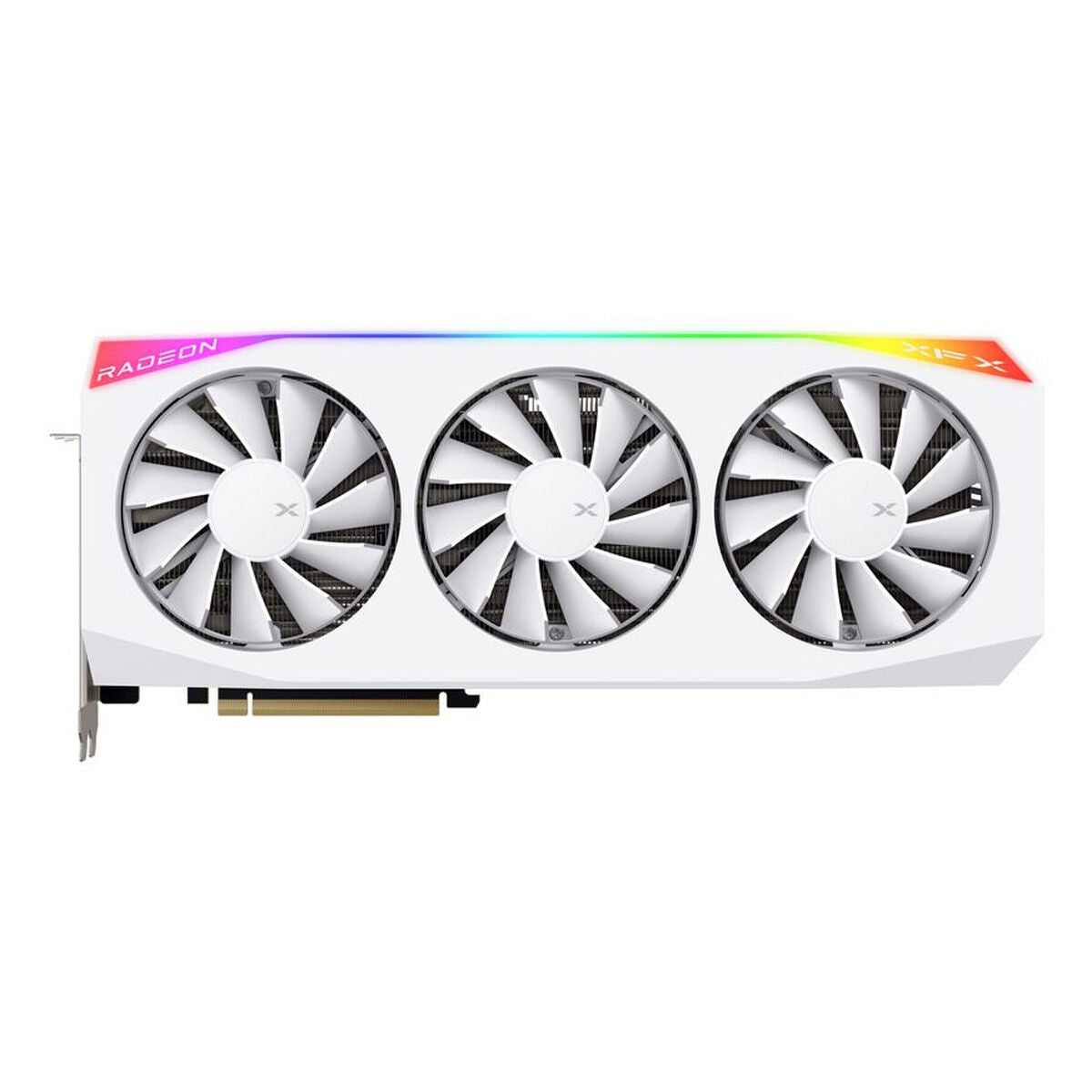 Graphics card XFX RX-97TMARGW9 radeon rx 9070 xt 16 GB GDDR6