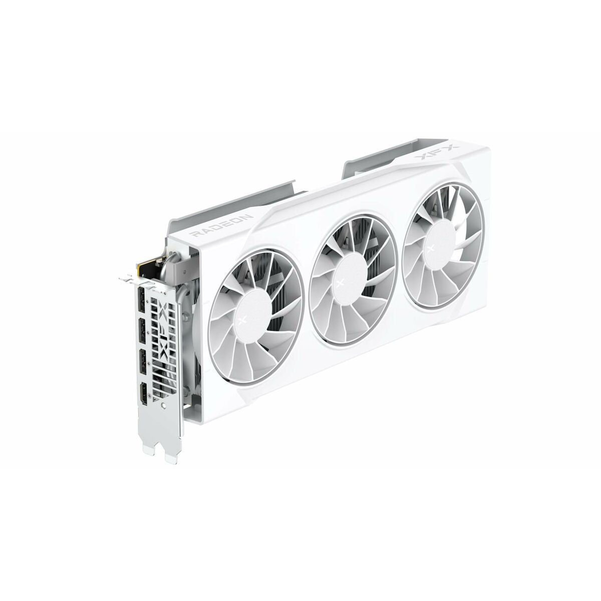 Graphics card XFX RX-97SWFT3W7 RADEON RX 9070 16 GB GDDR6