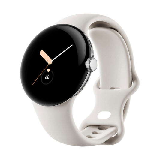Smartwatch Google 7762996 Silver 1,6"