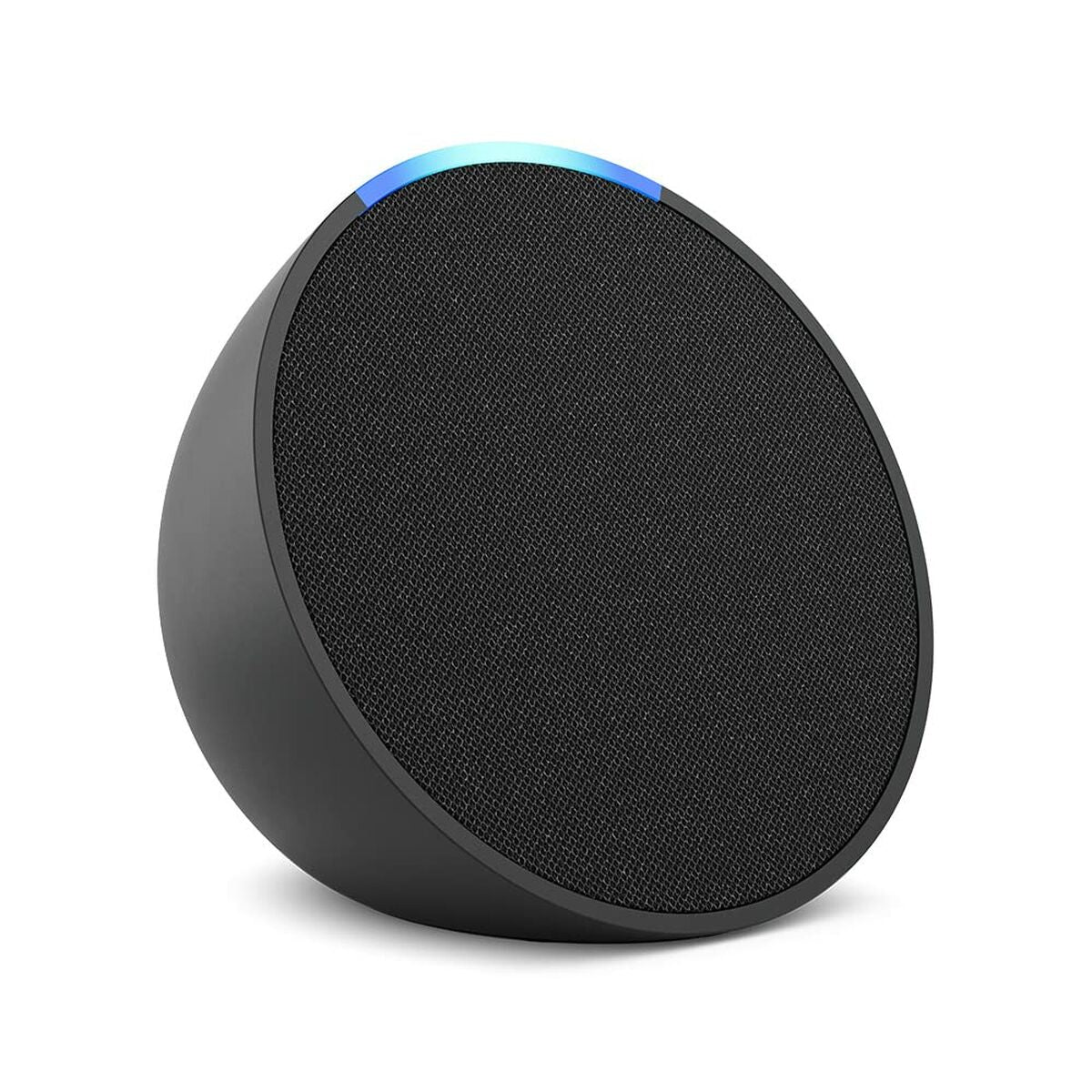 Smart Loudspeaker Amazon Echo Pop Anthracite