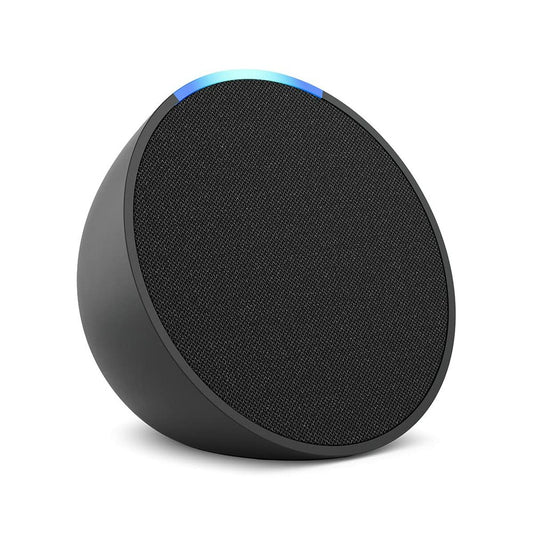 Smart Loudspeaker Amazon Echo Pop Anthracite