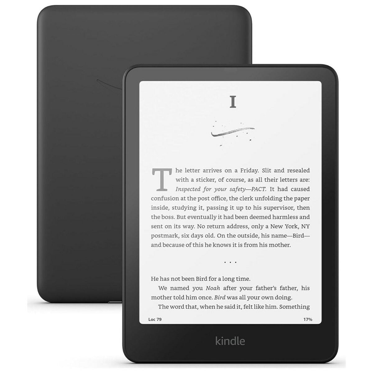 EBook Kindle B0CFPWLGF2 Black 16 GB 7"