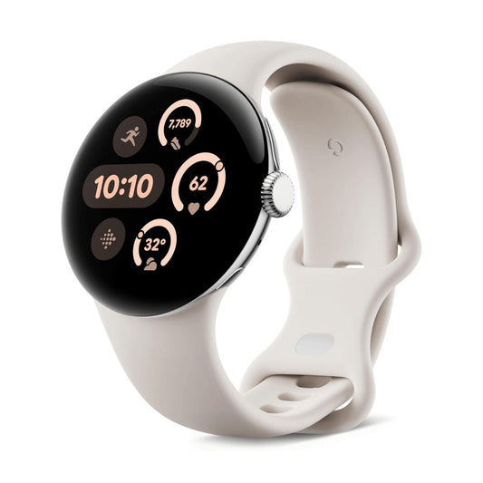 Smartwatch Google White 1,2"
