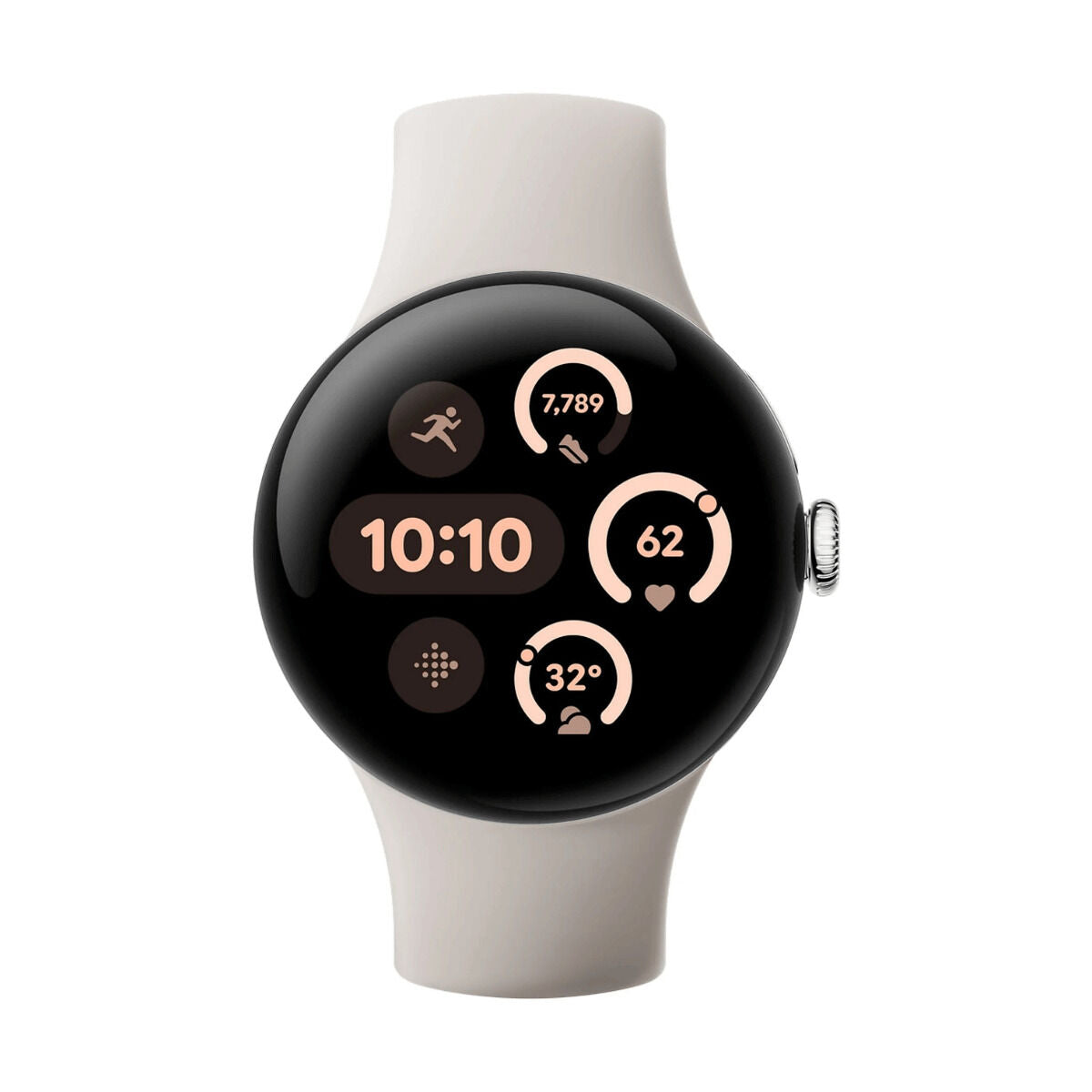 Smartwatch Google White 1,2"