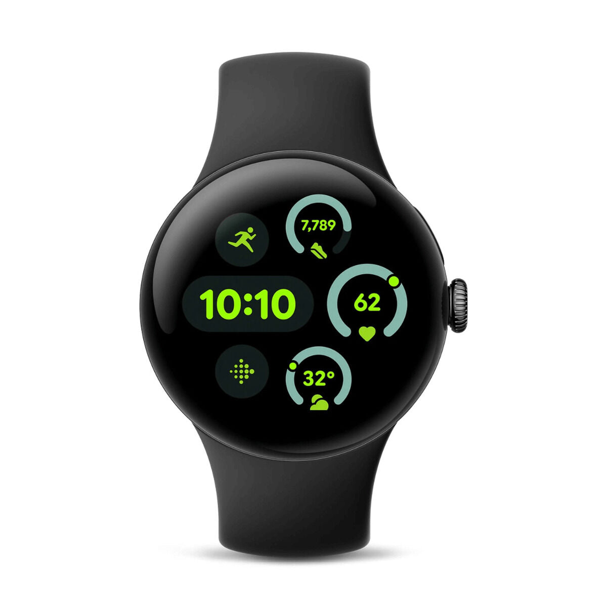 Smartwatch Google Black 1,2"