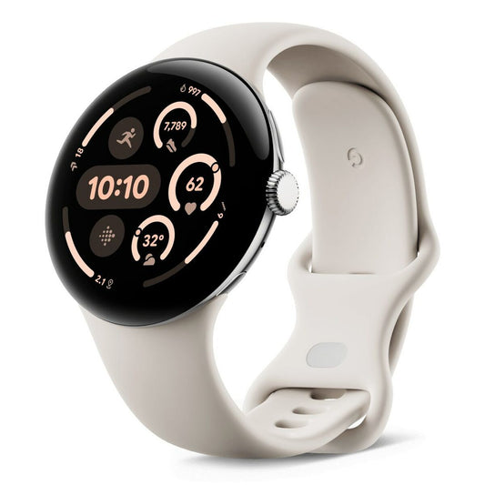 Smartwatch Google GA05283-DE White 1,4" 45 mm
