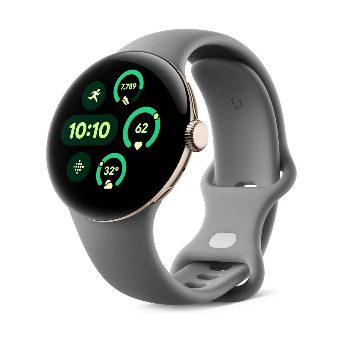 Smartwatch Google Pixel Watch 3 Green 1,2"