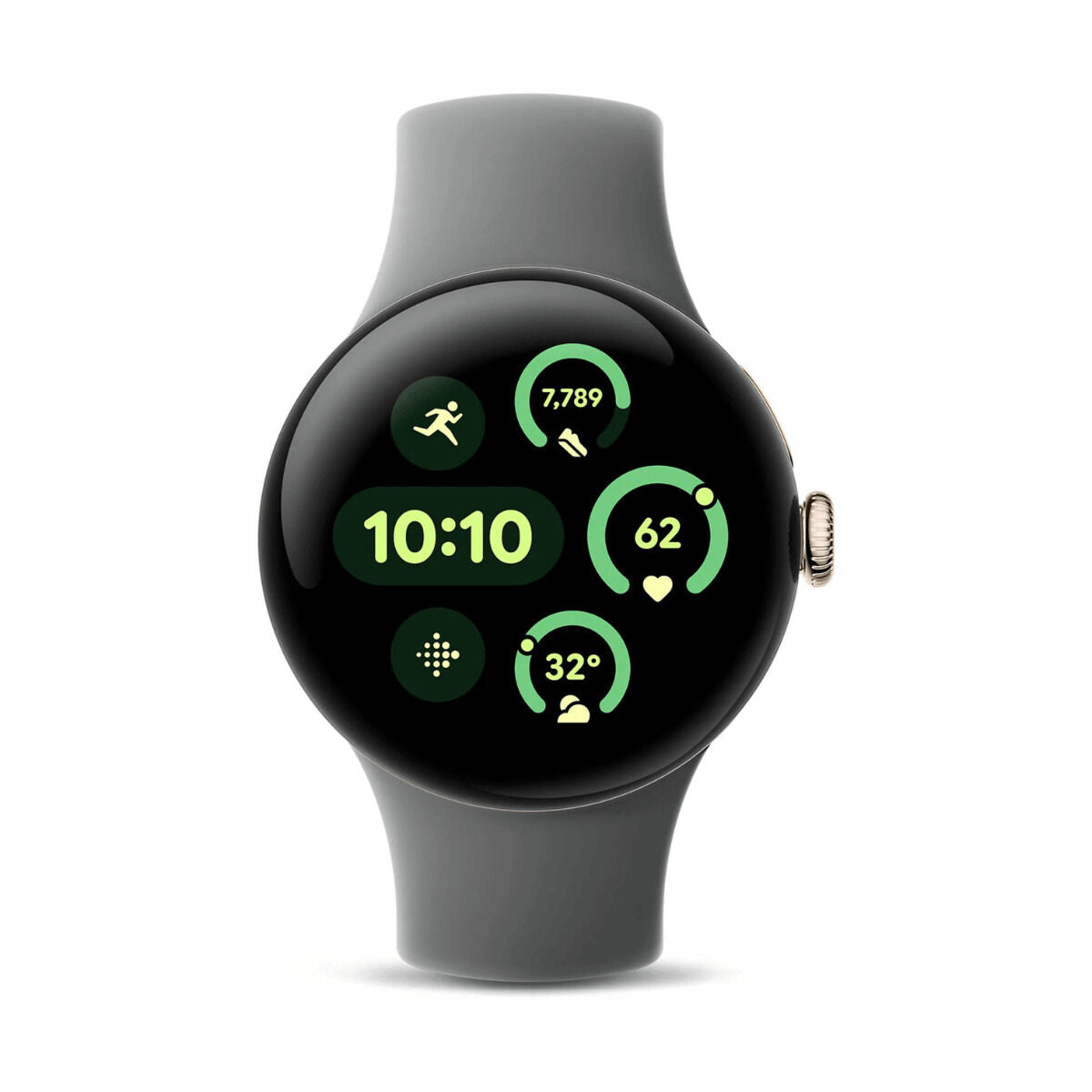 Smartwatch Google Pixel Watch 3 Green 1,2"