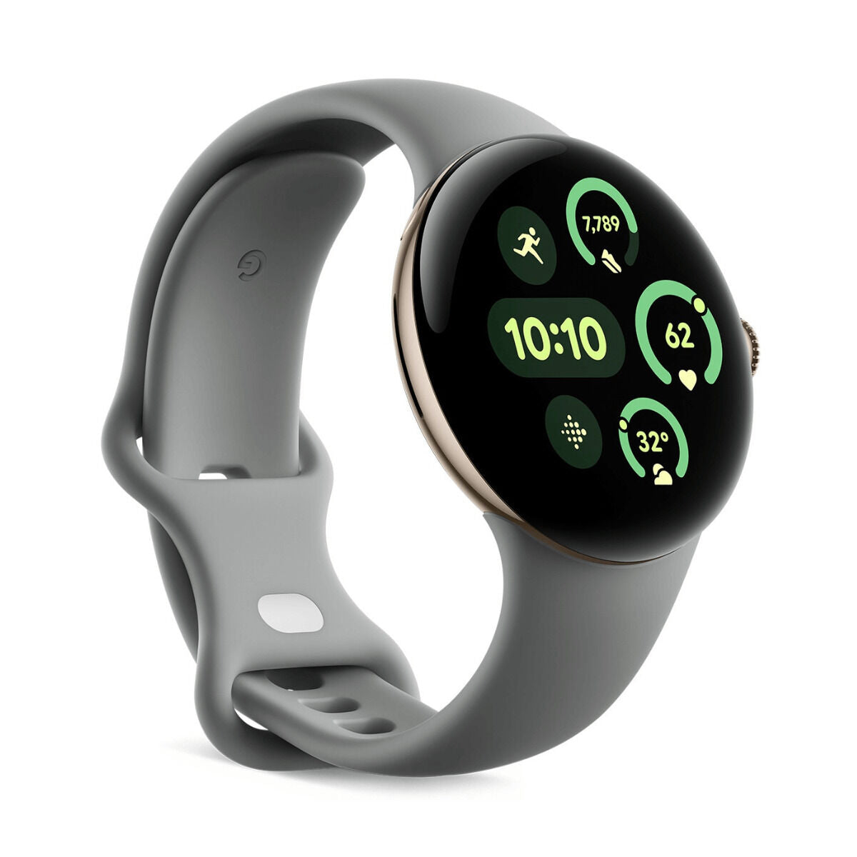 Smartwatch Google Pixel Watch 3 Green 1,2"