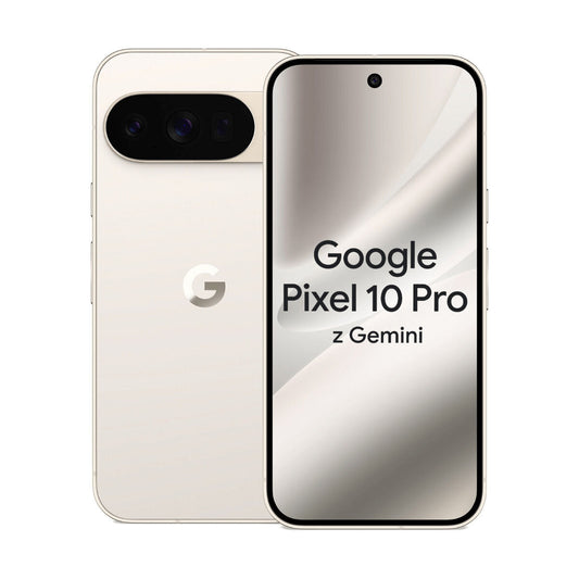 Smartphone Google Pixel 10 Pro 5G 6,3" Octa Core 16 GB RAM 512 GB White