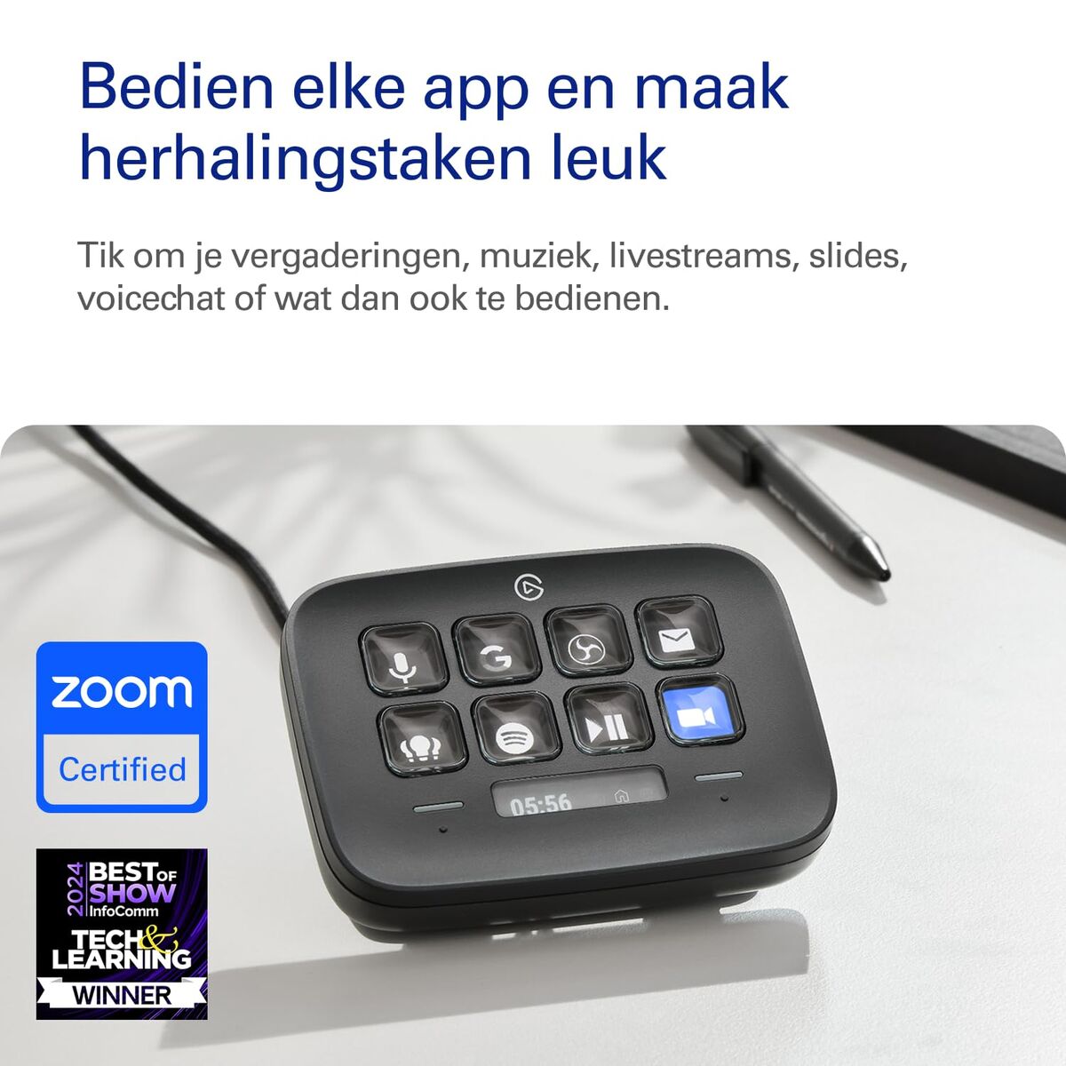 Streaming Device Elgato 10GBJ9911