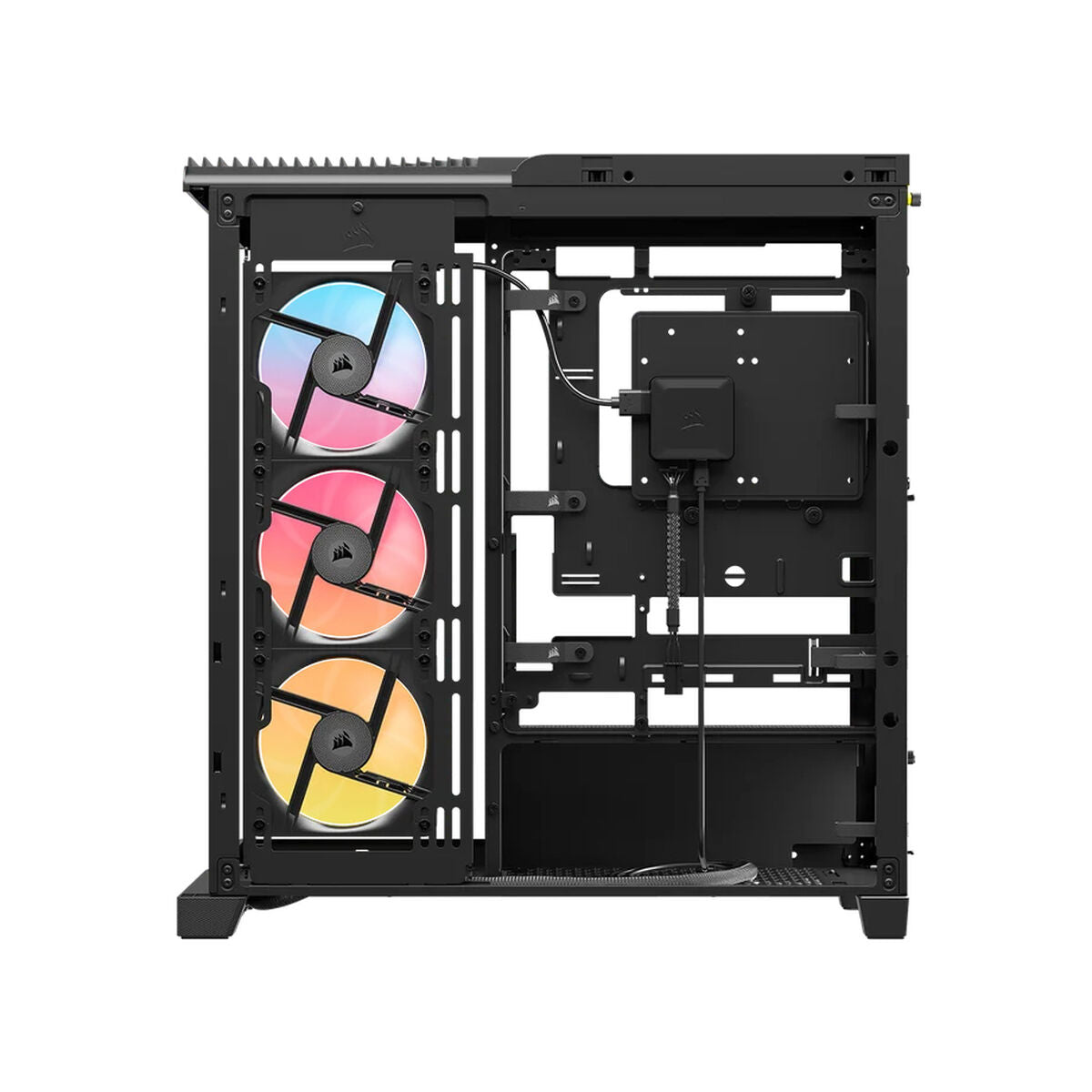 ATX Semi-tower Box Corsair 4500X Black