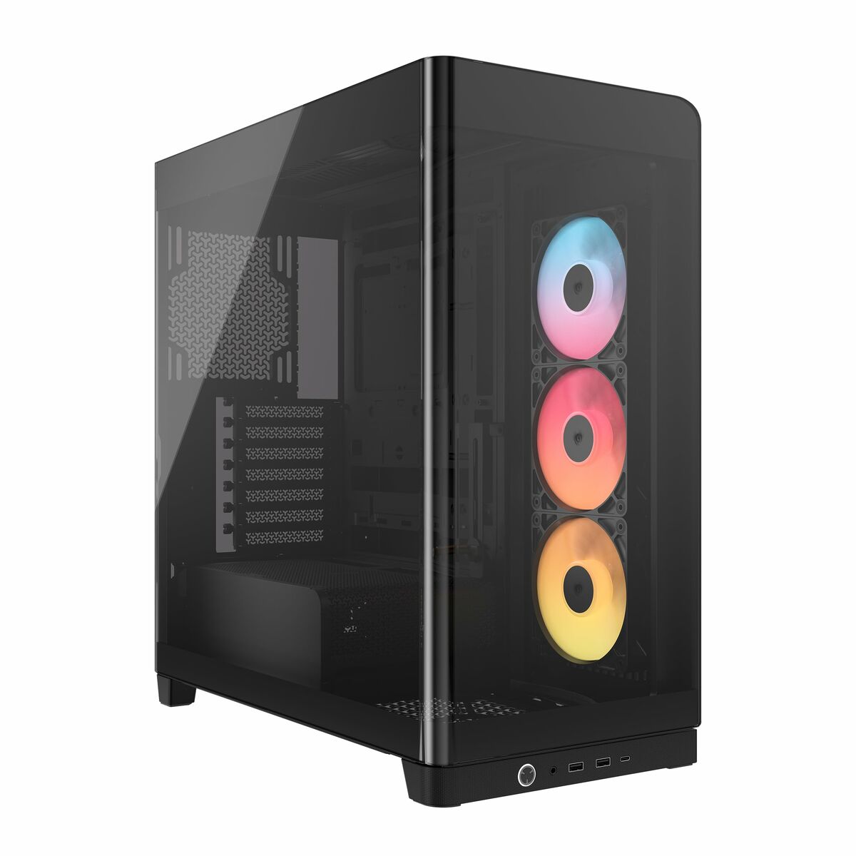 ATX Semi-tower Box Corsair 4500X Black