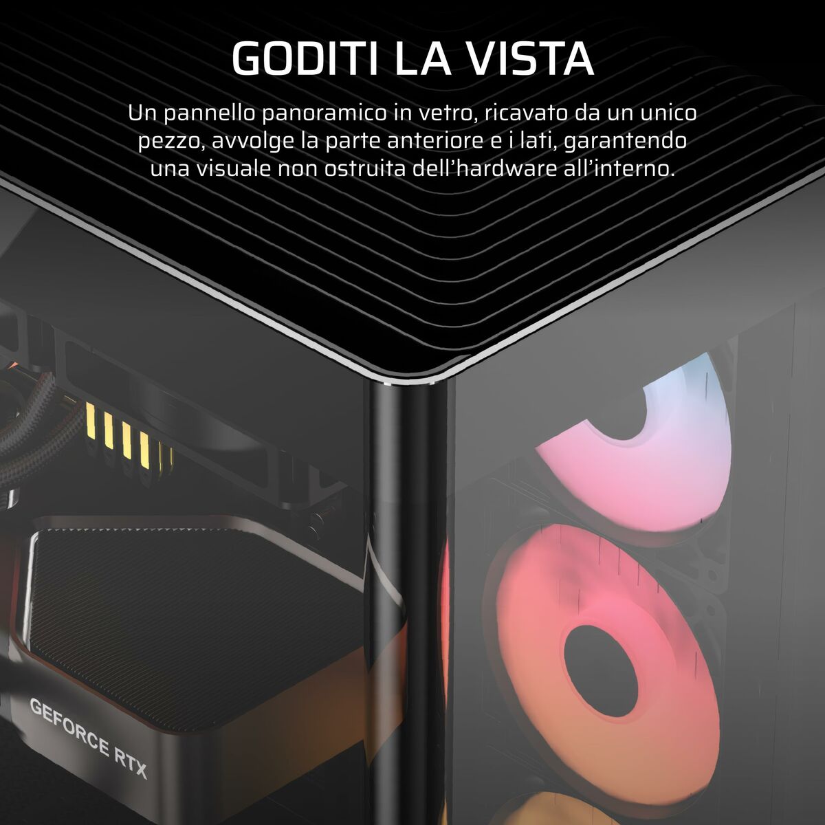 ATX Semi-tower Box Corsair 4500X Black