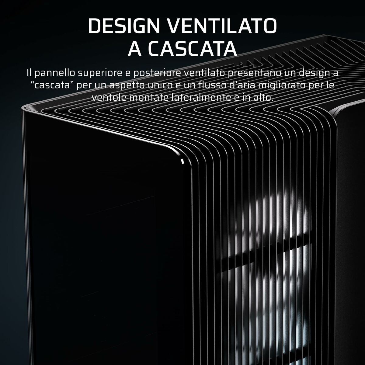 ATX Semi-tower Box Corsair 4500X Black