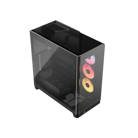 ATX Semi-tower Box Corsair CC-9011316-WW Black