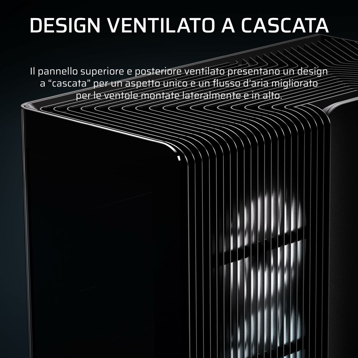 ATX Semi-tower Box Corsair CC-9011316-WW Black