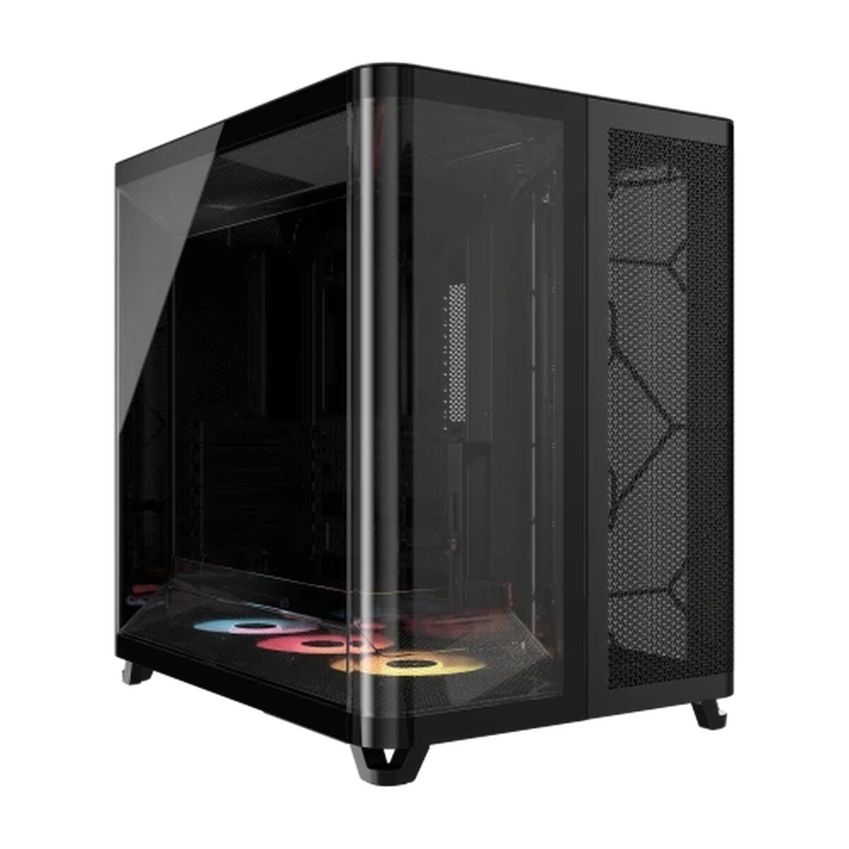 ATX Semi-tower Box Corsair CC-9011318-WW Black