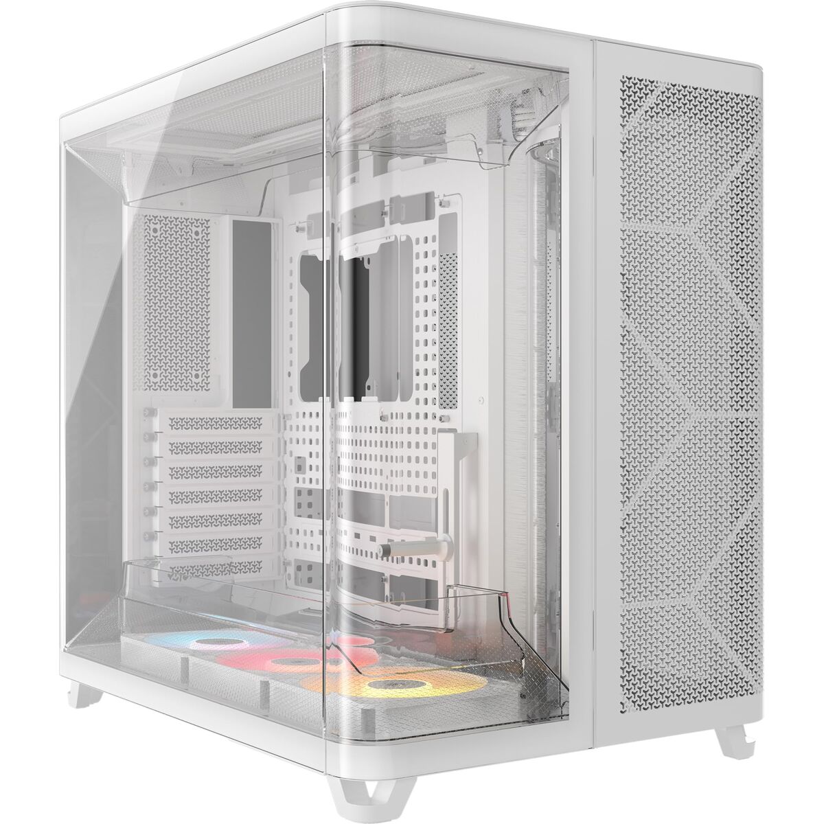 ATX Semi-tower Box Corsair CC-9011319-WW White