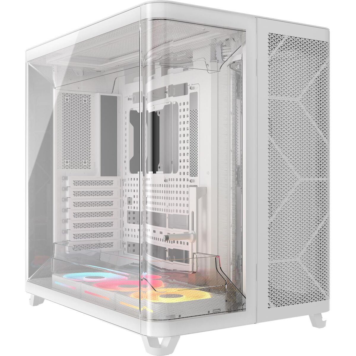 ATX Semi-tower Box Corsair CC-9011321-WW White