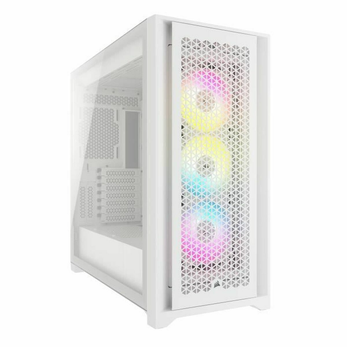 ATX Semi-tower Box Corsair CC-9011310-WW White