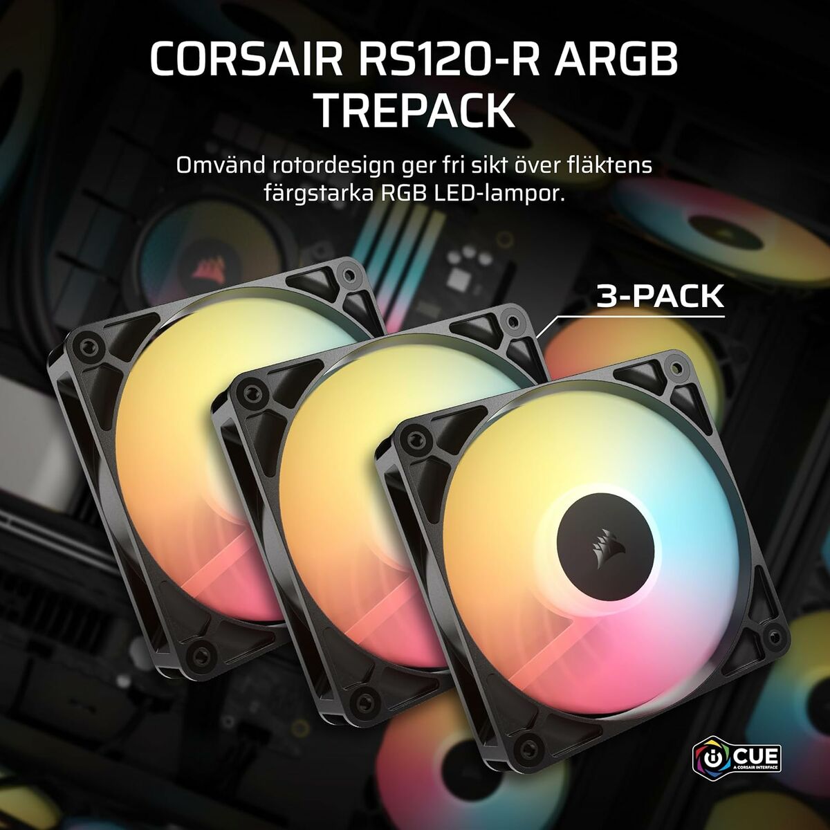 CPU Fan Corsair CO-9050196-WW