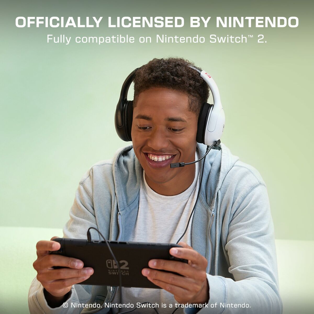 Headphones Turtle Beach Airlite Fit White