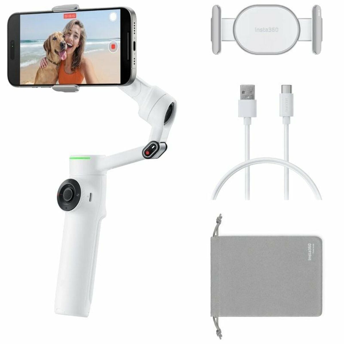 Selfie Stick Insta360 INF2SBG1