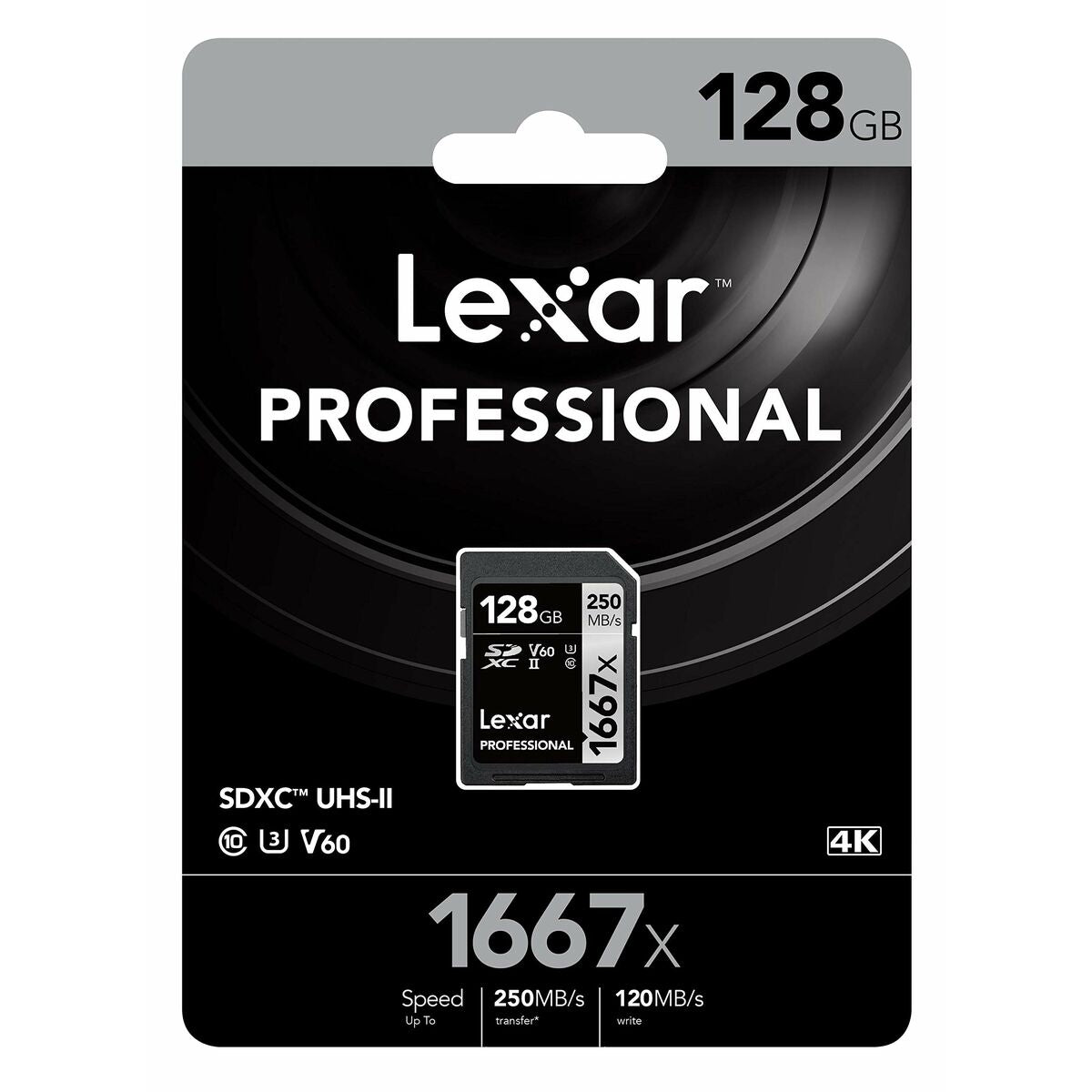 USB stick Lexar SDXC, 128 GB 128 GB