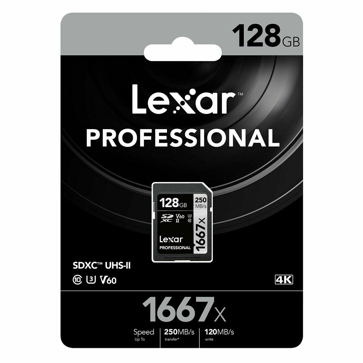USB stick Lexar SDXC, 128 GB 128 GB