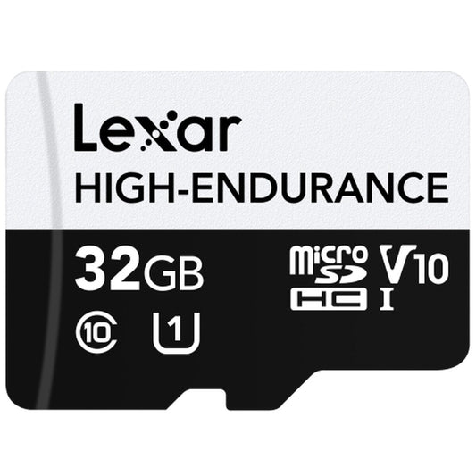 Micro SD Card Lexar High-Endurance 32 GB