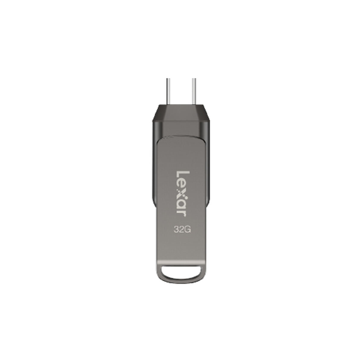 USB stick Lexar LJDD400032G-BNQNG Grey 32 GB
