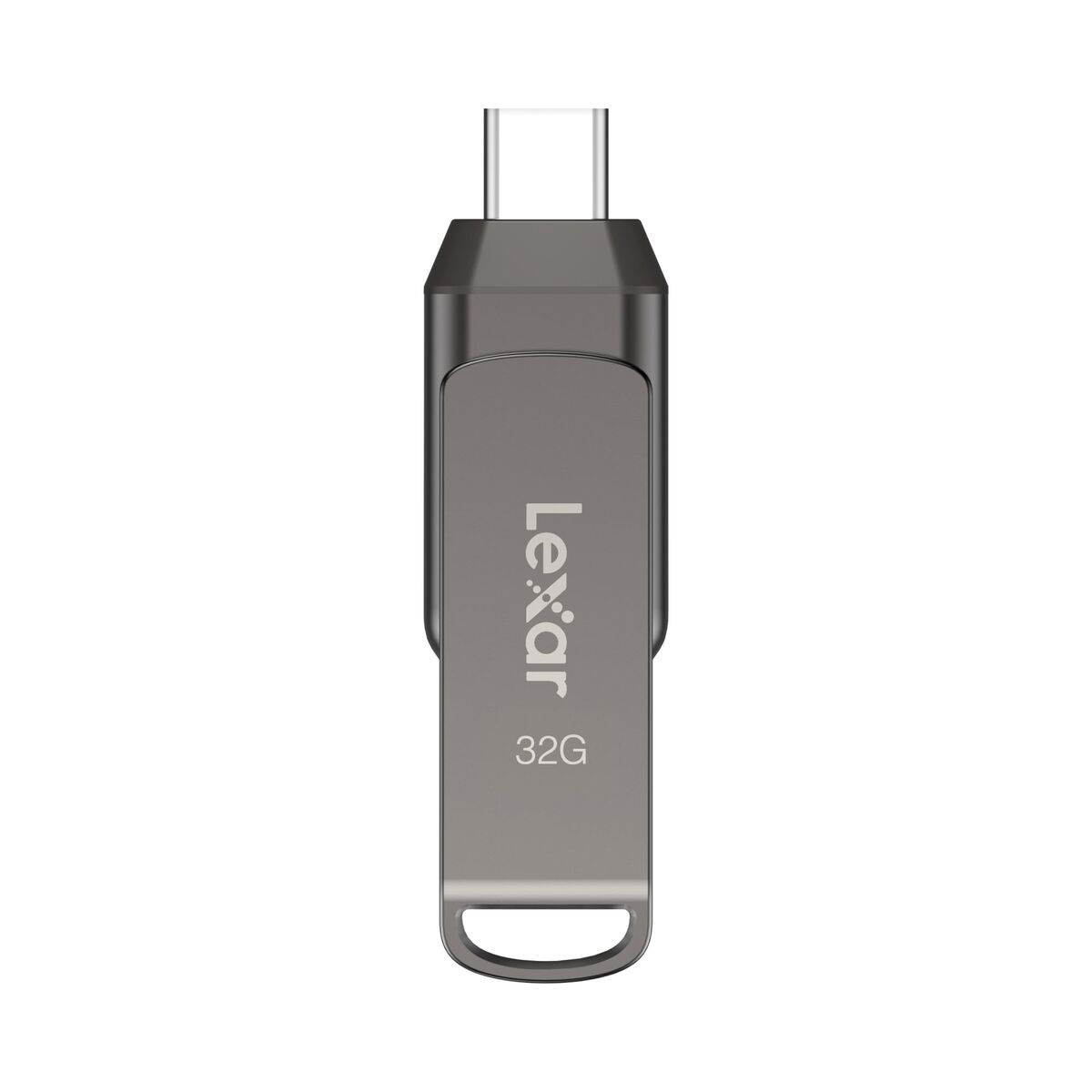 USB stick Lexar LJDD400032G-BNQNG Grey 32 GB