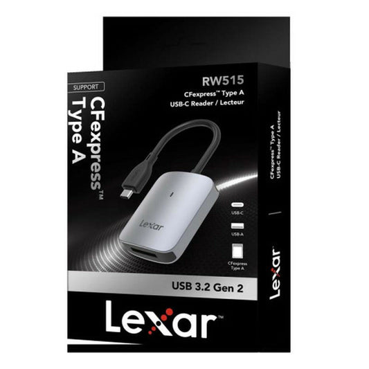USB stick Lexar LRW515U-RNHNG Silver