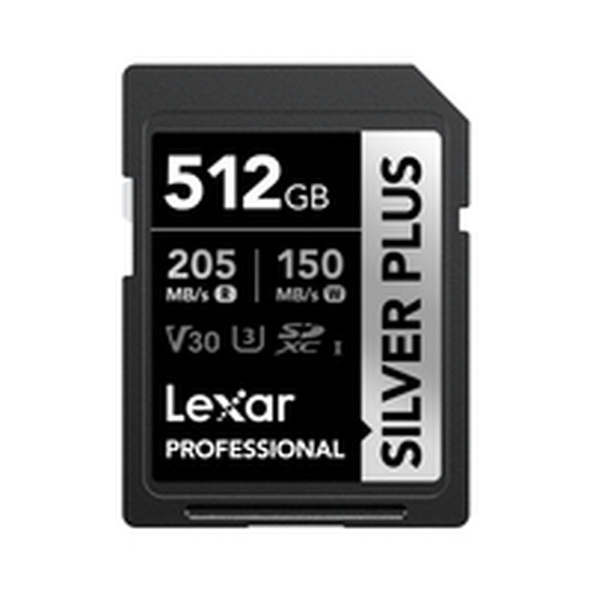 SD Memory Card Lexar LSDSIPL512G-BNNNG 512 GB