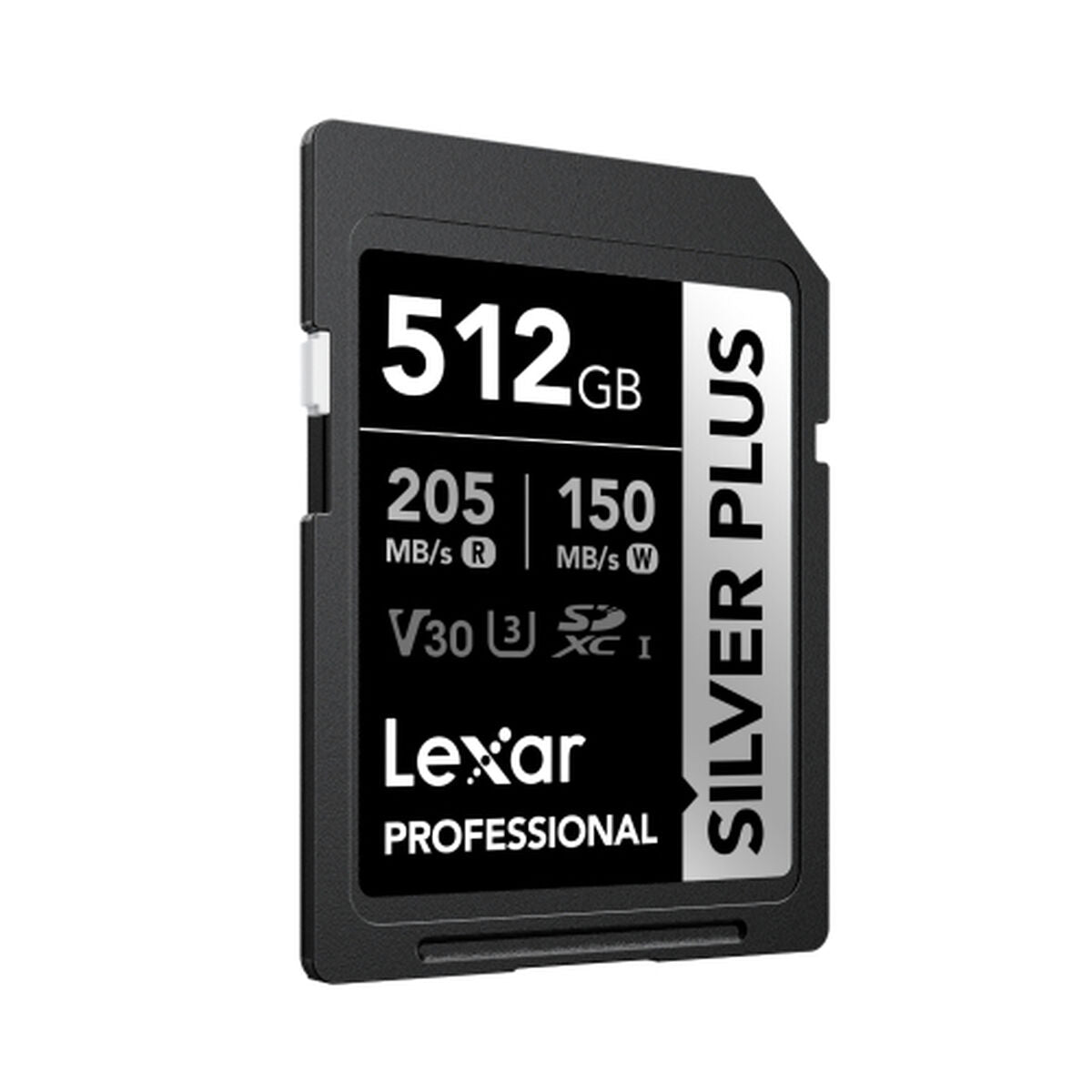 SD Memory Card Lexar LSDSIPL512G-BNNNG 512 GB