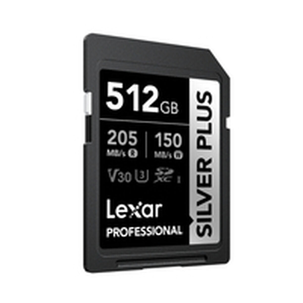 SD Memory Card Lexar LSDSIPL512G-BNNNG 512 GB